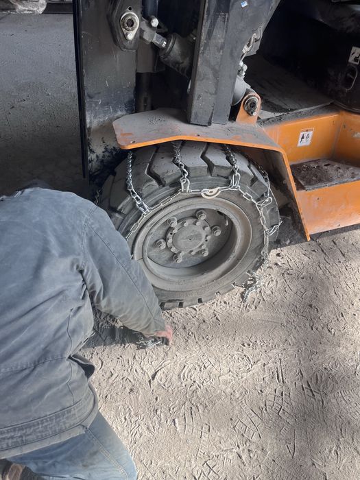 Цепи противоскольжения