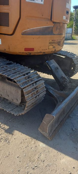 Vand excavator case