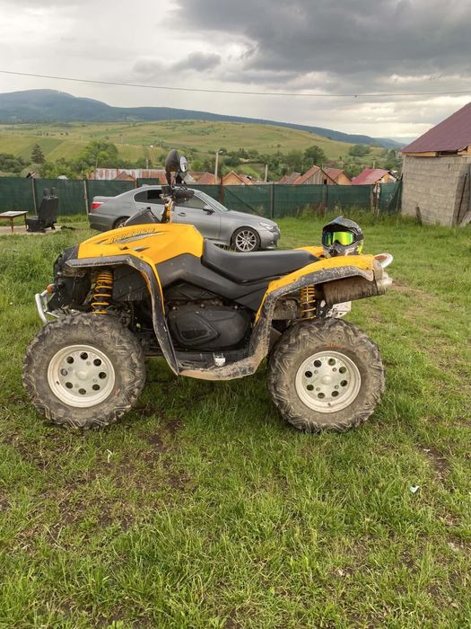 Atv Can Am renegade 500 R