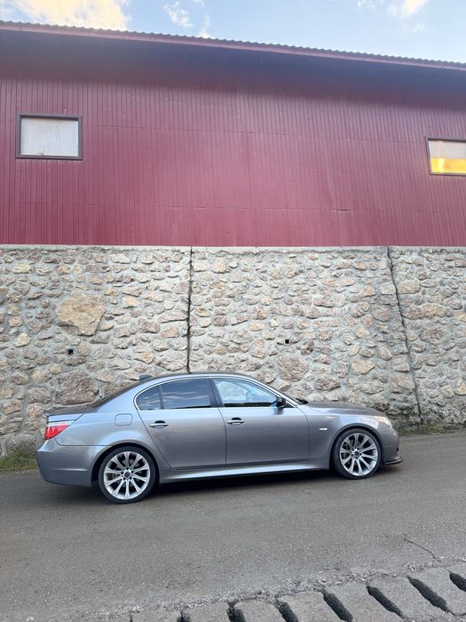 Bmw  e 60 525d facelift