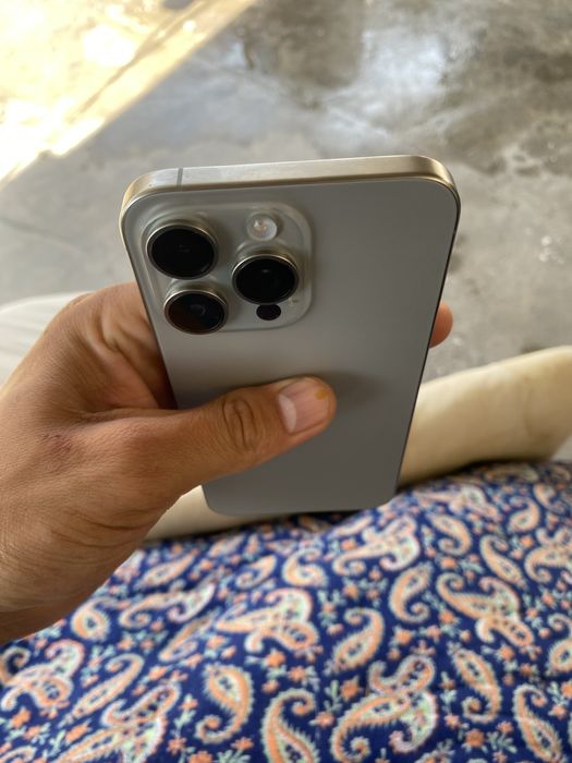 Iphone 15promax 256