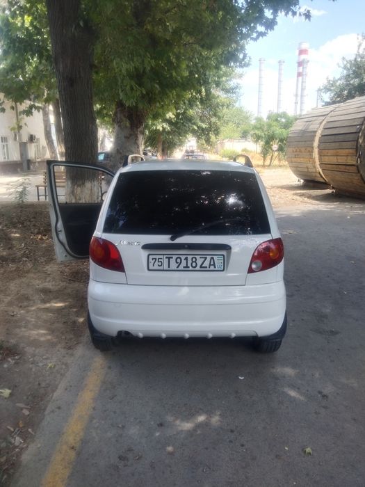 Matiz evro 2009g
