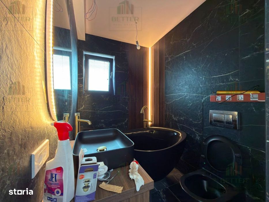 Vila Individuala - P+1E - 5 Camere - Piscina Incalzita - 3 Bai