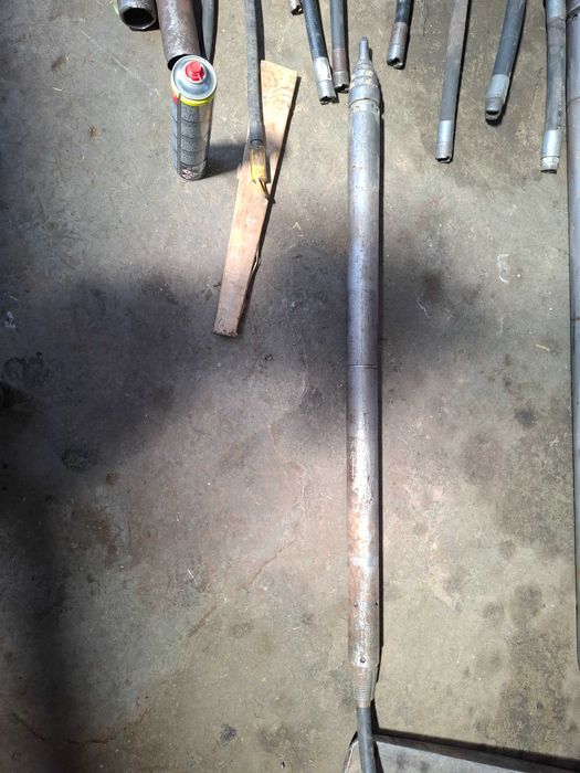 Rachete Pneumatice Tracto-Technik Grundomat P 60,65,70,95,135