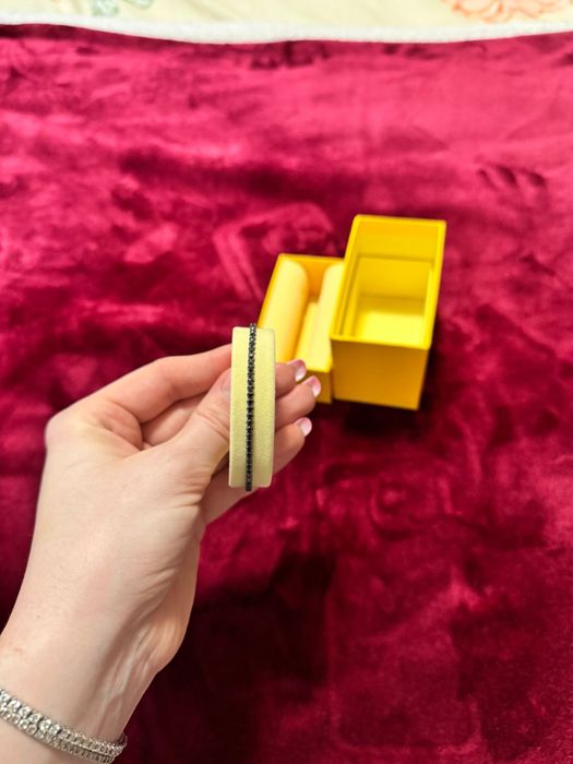 Bratara tenis Swarovski