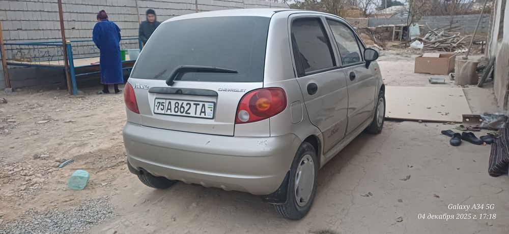Matiz best 41 Ming yurgan sveji tudibdi