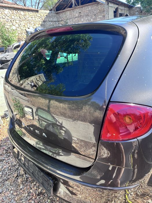 Заден капак за сеат алтеа 2004г-2009г seat altea