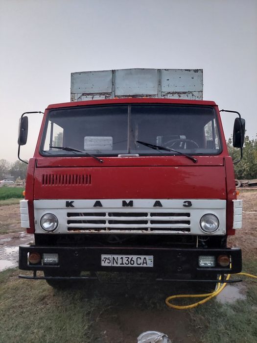 Камаз 1991 гарантия