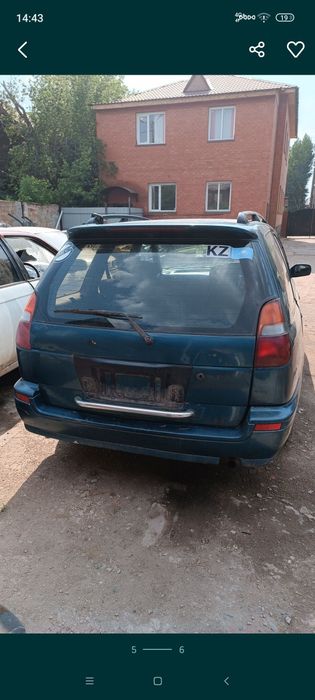 Авторазбор Ниссан