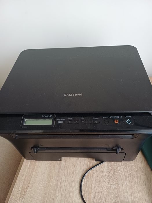 Принтер Samsung SCX 4300