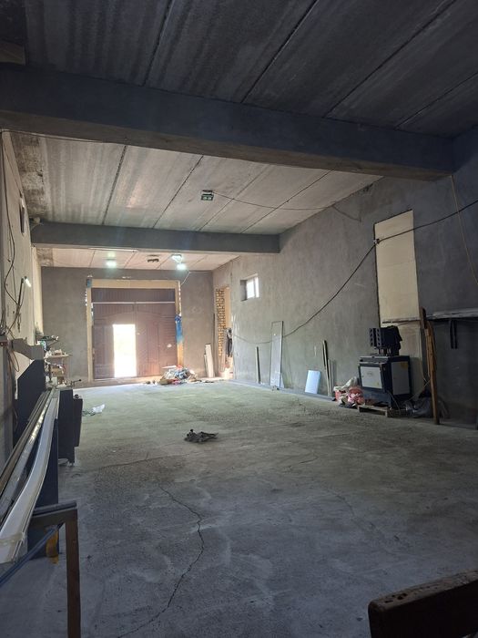 Ассалому алекум ижарага жой бор