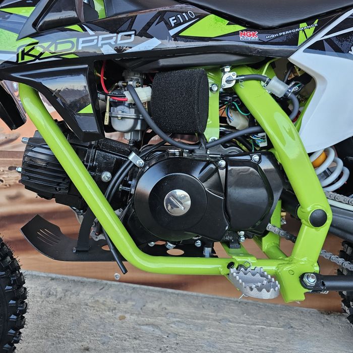 Cross KXD Pro 110cc/125cc Automat 14/12 Tiger