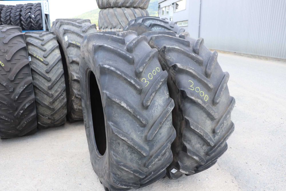 520/70R34 Michelin Cauciucuri Radiale SH cu garantie Tractor Fendt