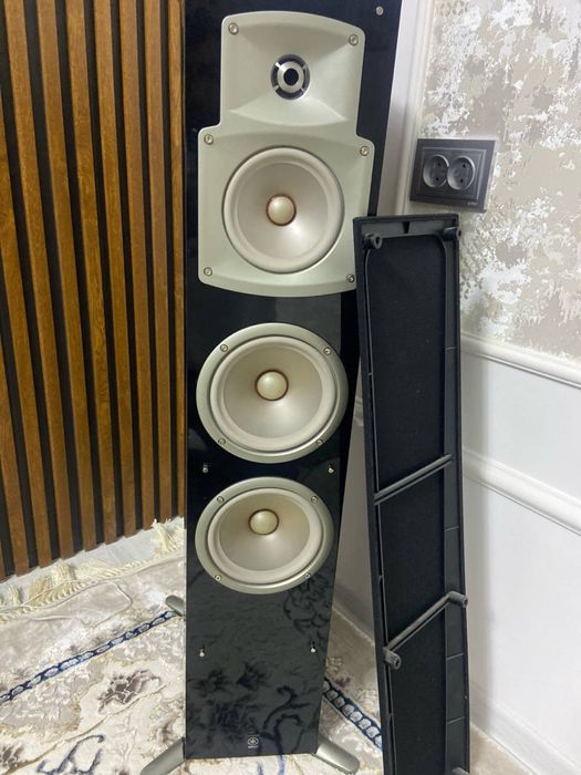 Усилитель Denon Калонки Yamaha madei in Japan