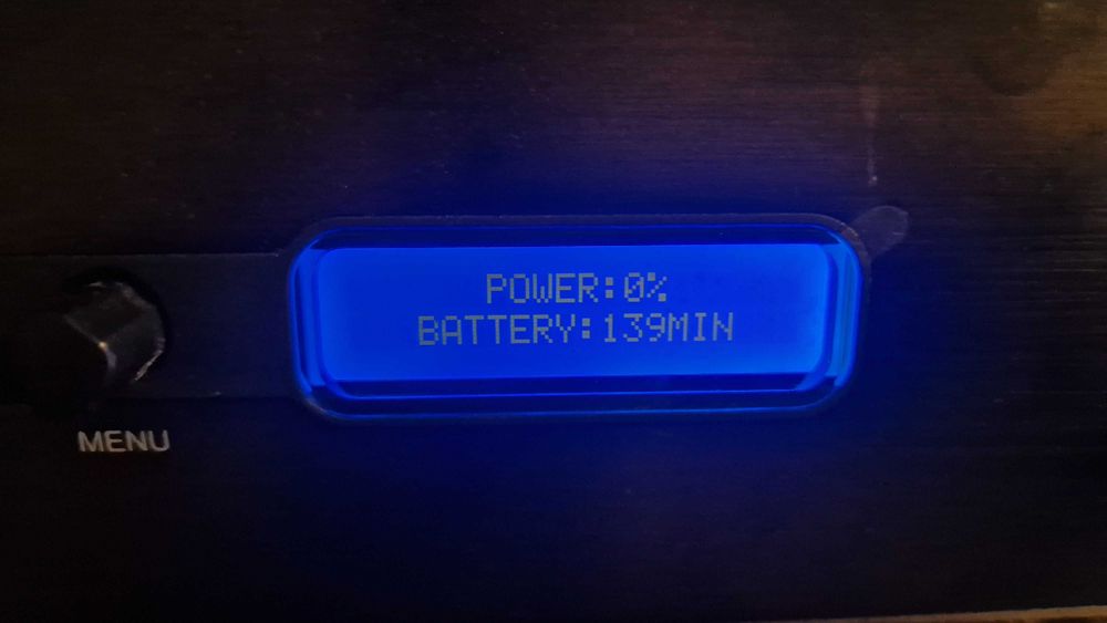 UPS Furman F1500 UPS-E