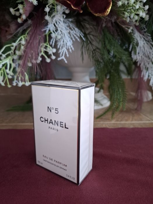Оригинален парфюм Chanel №5 - Eau de Parfum за жени 100 мл, купен от Ф