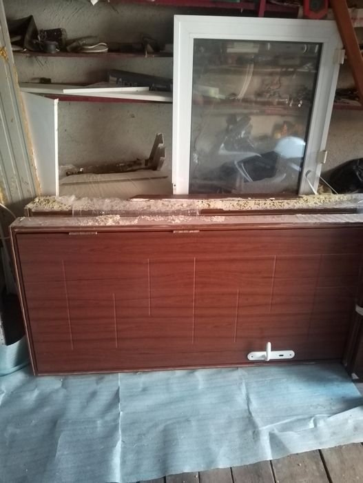 Интериорни  врати много запазени 3 бр