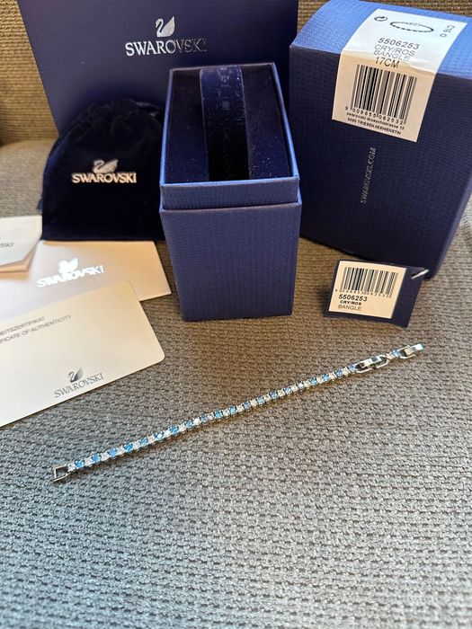 Гривна Сваровски / Swarovski