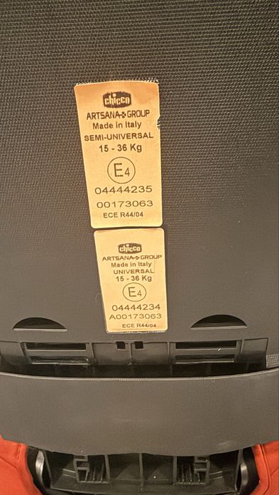 Scaun masina copii Chicco 15-36 kg