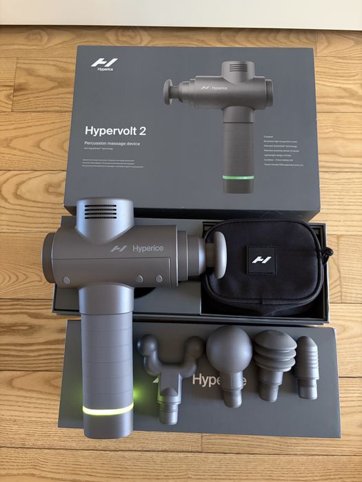 Масажор Hypervolt 2 Hyperice