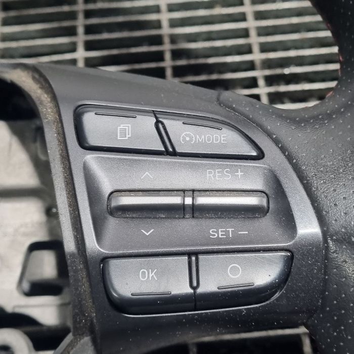 Volan Hyundai Kona I 2017 - 2020 (1413) CU ÎNCĂLZIRE