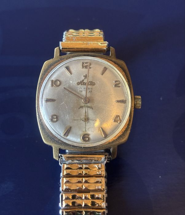 Vand Ceas vintage Aretta elvetian