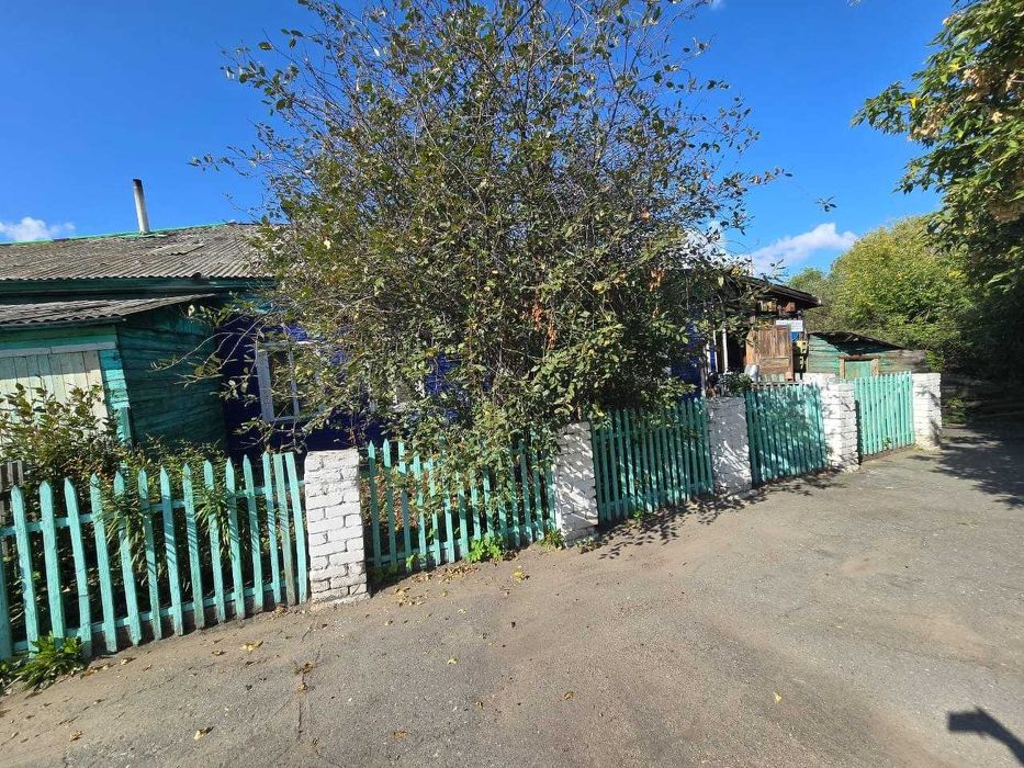 В продаже дом 2 комнаты