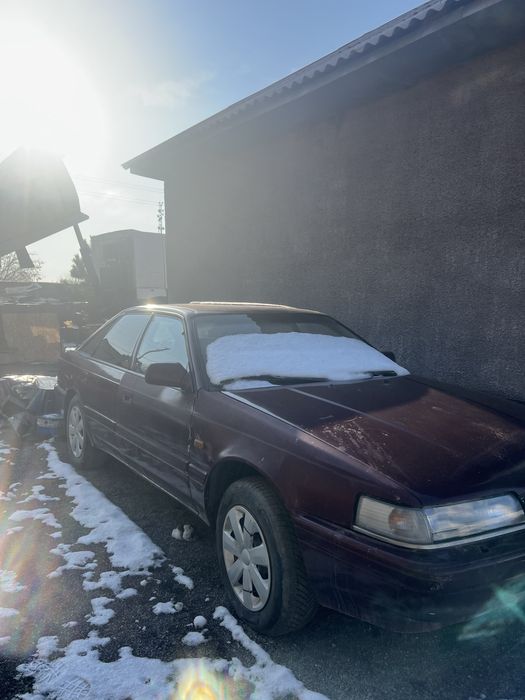 Продам мазду 626