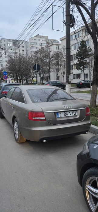 Vând Audi A6 C6 2007