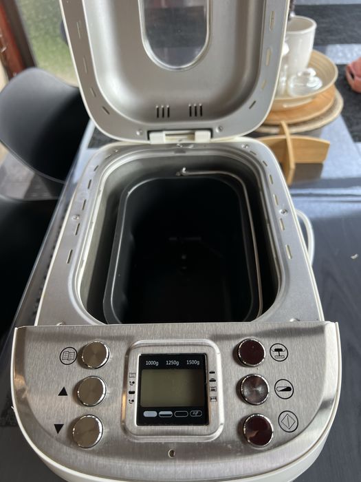 Masina de paine SilverCrest SBB 850 E1, 16 programe, 1000/1250/1500g