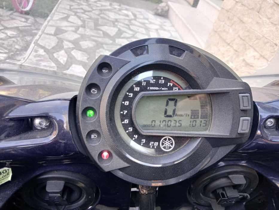 Yamaha Fz6 2004 17000 KM
