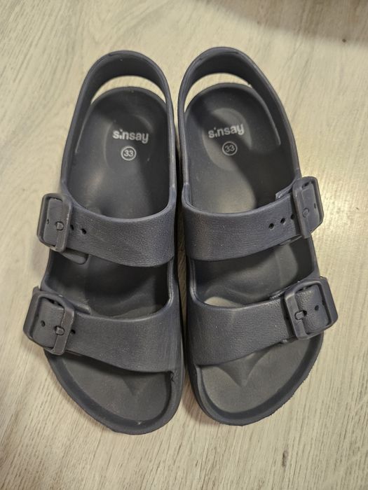 Sandale nr 33, măsură brand 21cm