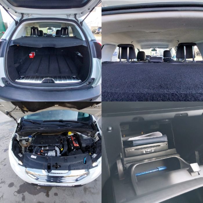 Peugeot 2008 1.6 eHDI Allure 2015