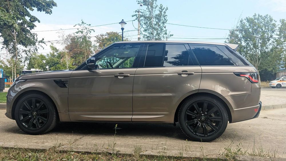 Land Rover Range Rover Sport 2018 diesel, 30.887 € — imagine 4