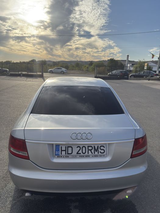 Audi A6 C6 2.0 2006