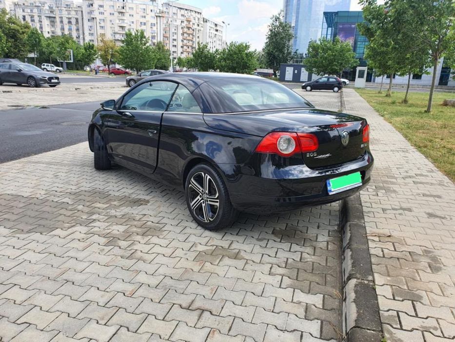 VOLKSWAGEN Eos 2009 — imagine 4