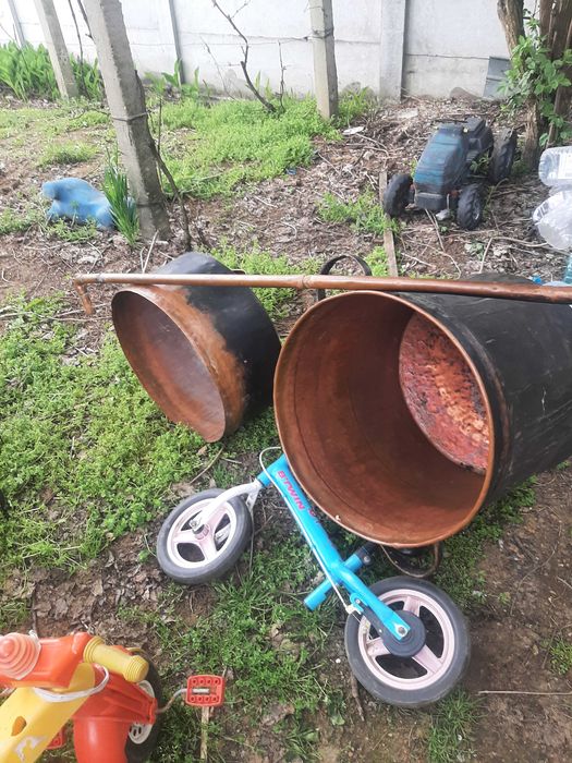 Vand cazan de țuică