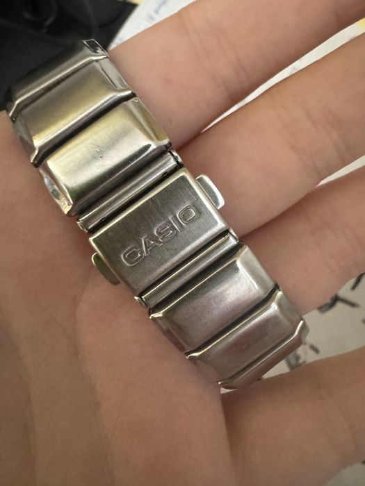 Часы женские Casio quartz water resist