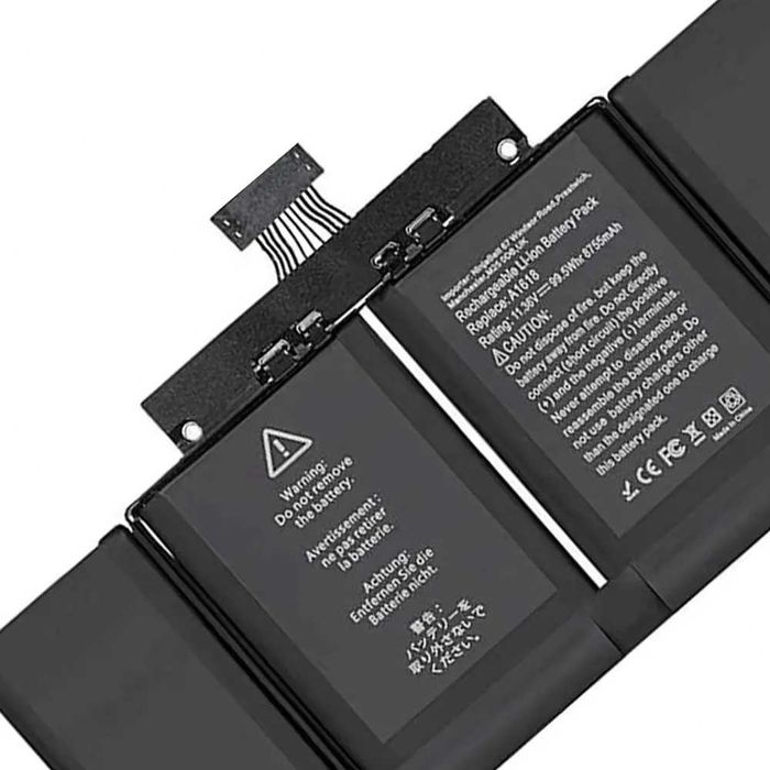 Baterie Apple Macbook Pro A1618 pentru Macbook Pro A1398