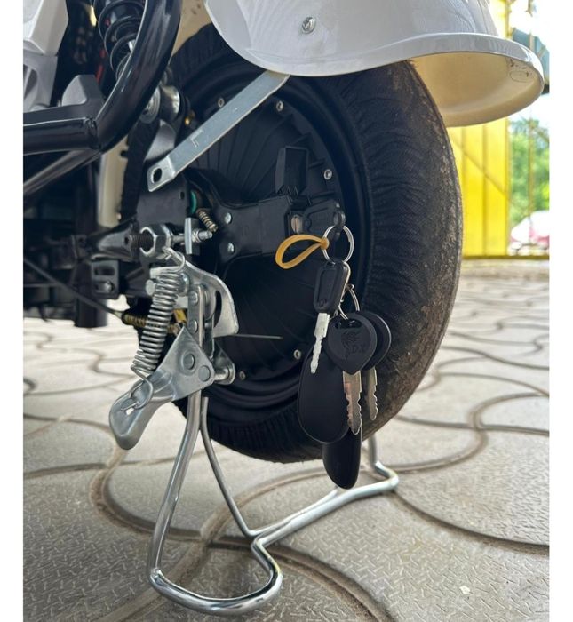 Электровелосипед