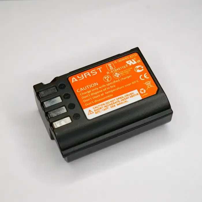 Baterie DMW-BLK22 Panasonic Lumix S5 / S9 / GH5 / GH6 / GH7 / G9 etc.