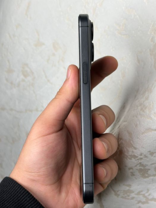 Айфон 15 про макс 256 гб