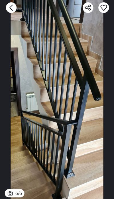 Навес Перила Решотка ясимиз.