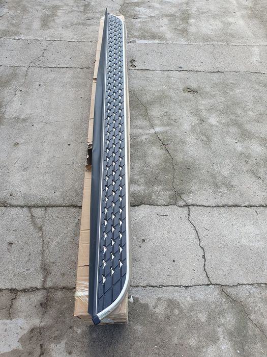 Пороги Changan X7 Plus 2021/2025