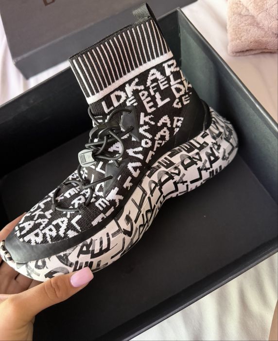 Karl Lagerfeld обувки