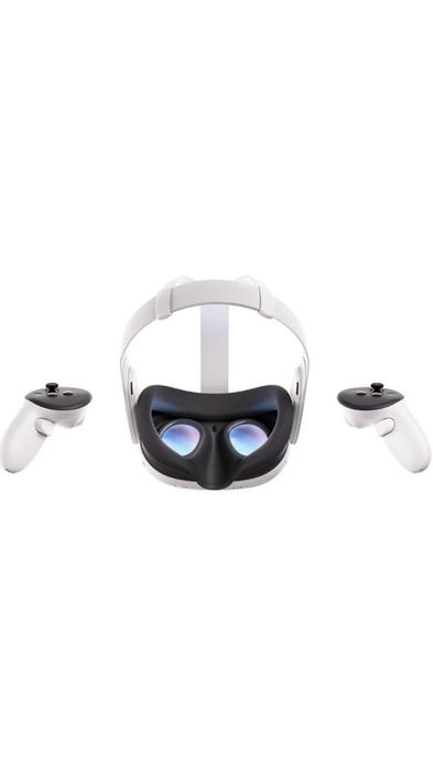 Ochelari VR META Quest 3, 512GB, Alb