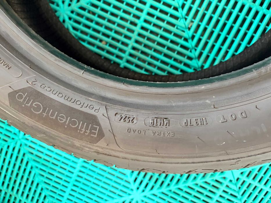 Set anvelope noi vara 205 50 R17 93V Good Year Efficient Grip Performance 2 dot 2524