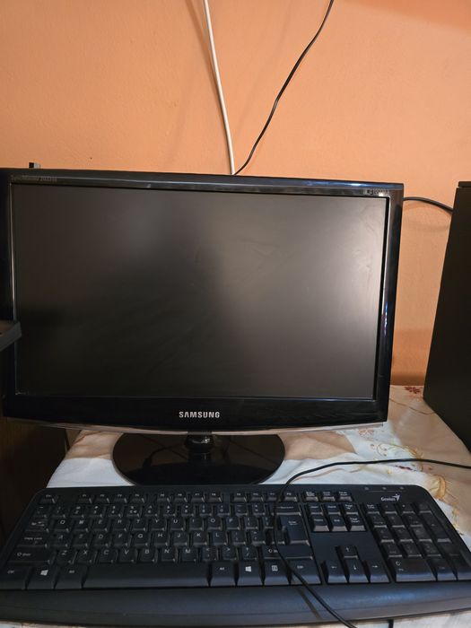 Pc complet thinkcentre