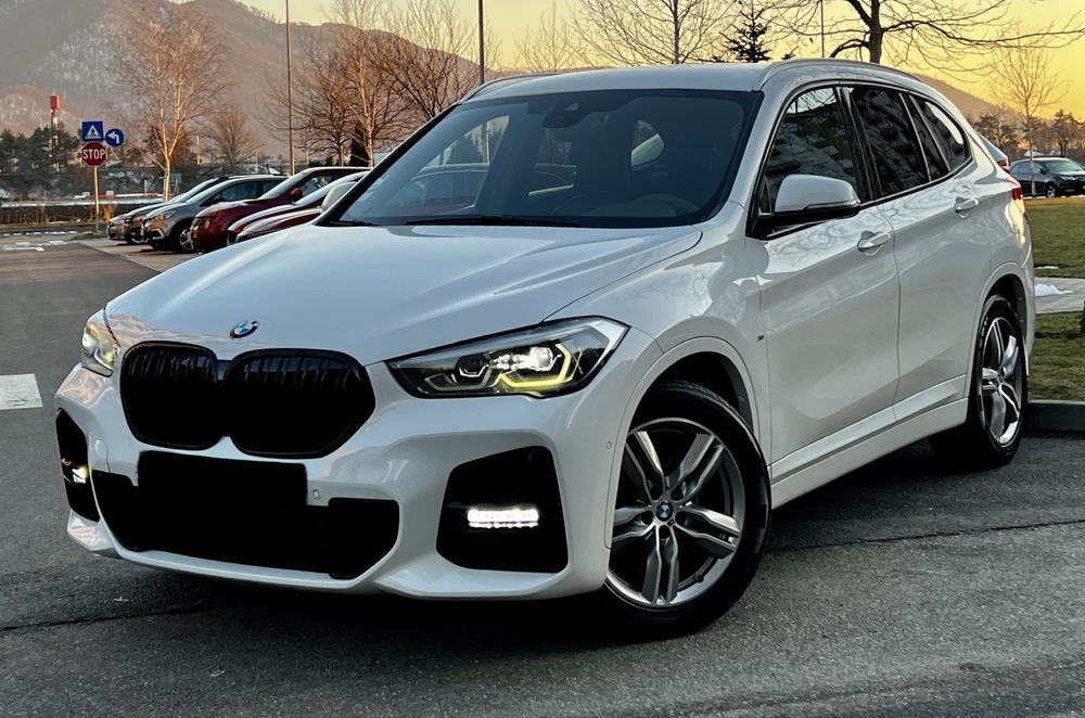 Bmw X1 M Pachet An Fab.10/2020 2.0 D X-Drive Automat 150 Cp Impecabil!