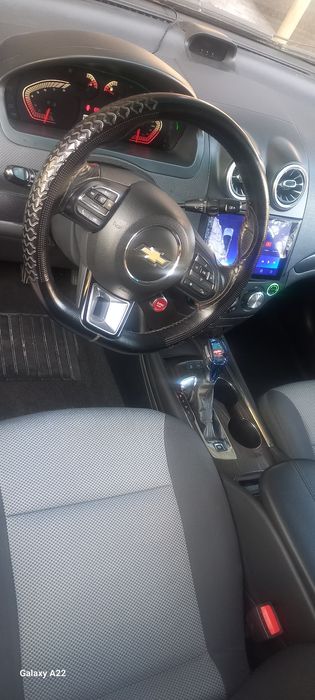 Нексия 3 навороти бн